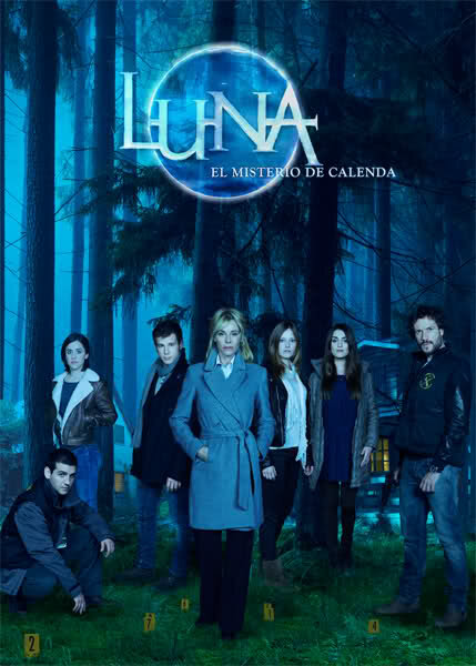 Постер сериала